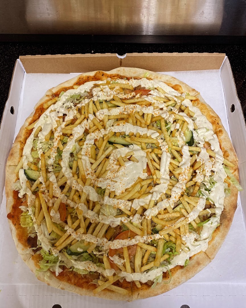 San Marino pizza Raufoss AS. · Bilder 3